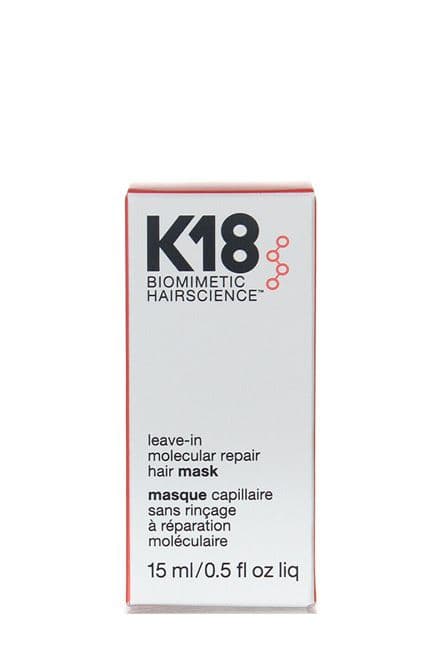 K18 Leave-in Hair Mask -15ml 