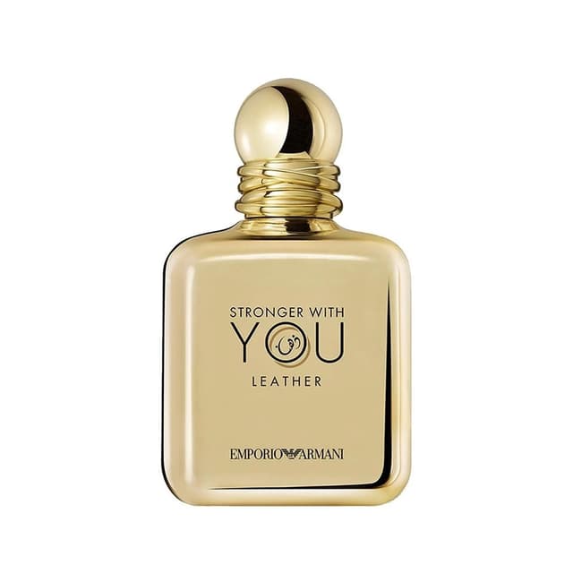 Stronger With You Leather EDP 100ml