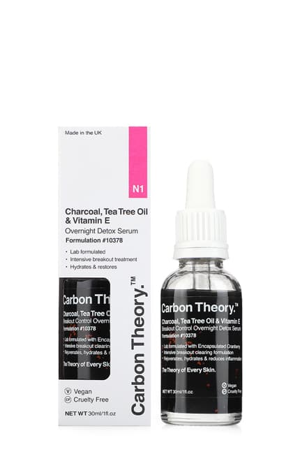 Overnight Detox Serum 30ml 