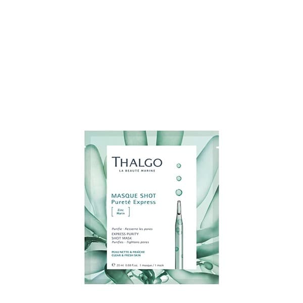 Express Purity Shot Sheet Mask 20ml