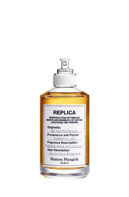 By The Fireplace EDT 100ml