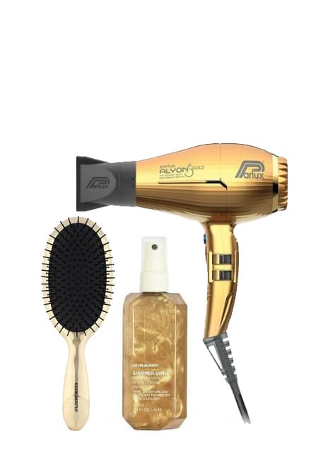 The Golden Trio Kit 