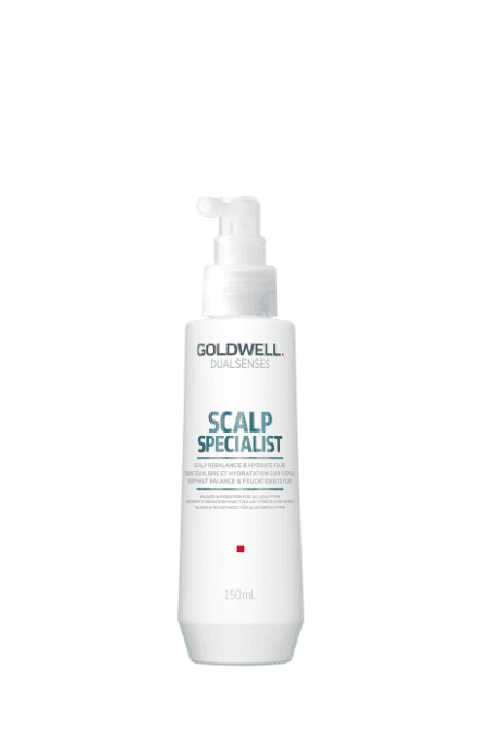 Dual Senses Scalp Specialist Rebalance & Hydrate Fluid 150ml