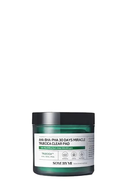 Aha-Bha-Pha 30 Days Miracle Truecica Clear Pad 70 Pads