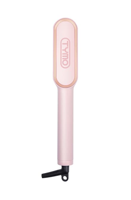 Hair Straightening Brush-Pink