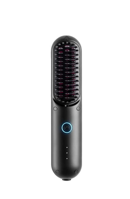 PORTA CORDLESS HAIR STRAIGHTENING BRUSH