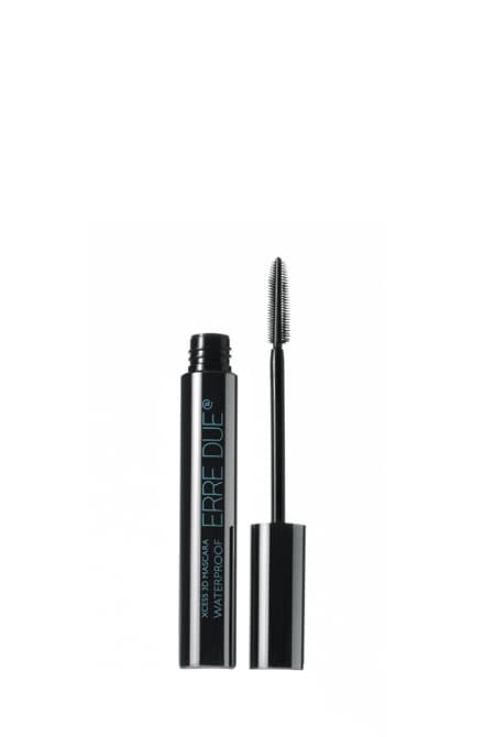 Xcess 3D Mascara Waterproof - Black - 01 