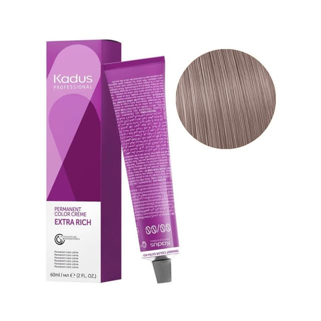 Hair Color Tube 60ml - 8/69 