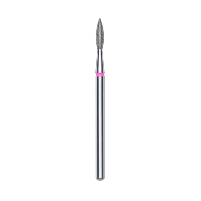 Diamond Drill Bit-Flame-2.1/8mm
