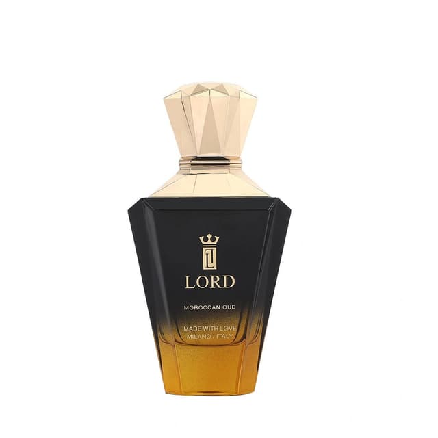 Moroccan Oud Parfum 100ml