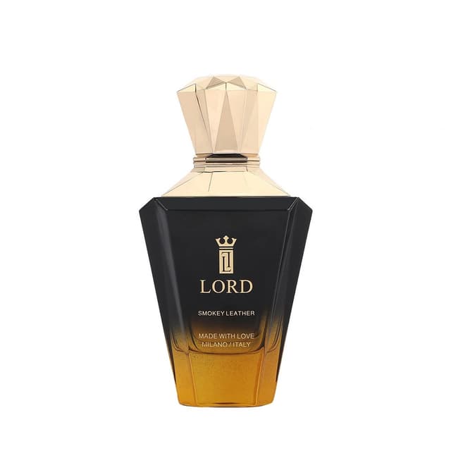Smokey Leather  100ml