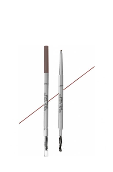 Brow Artist  Skinny Definer Eyebrow Pencil -   Brunette 105 