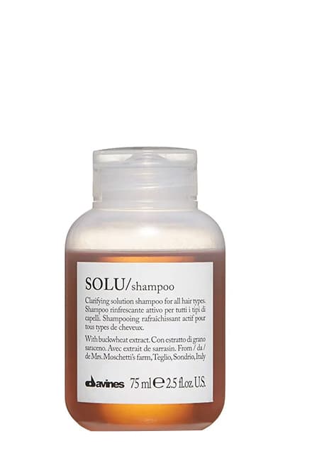 Essential Haircare Solu Shampoo 75ml
