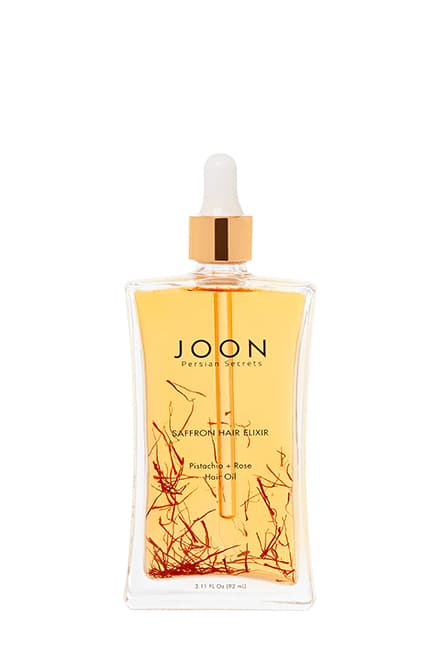Saffron Hair Elixir Oil - 92ml