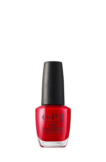 Classic Nail Lacquer Big Apple Red 15 ml 