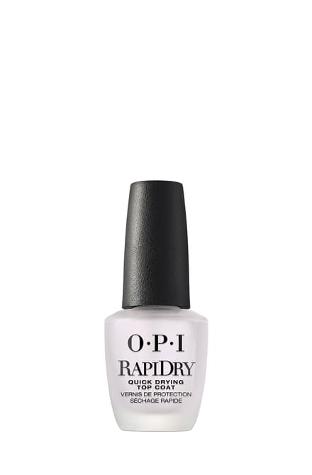 Classic Lacquer Rapidry Top Coat 15 ml 