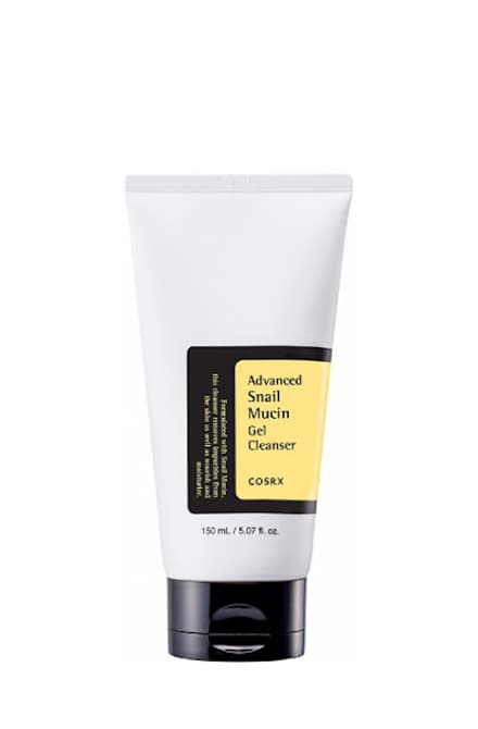 Advanced Snail Mucin Gel Cleanser
