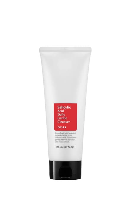 Salicylic Acid Daily Gentle Cleanser