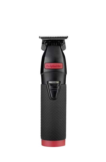 Cordless Trimmer Boost+ Matt Black Red