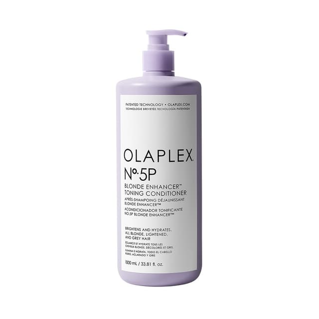 No.5P Blonde Enhancer Toning Conditioner  - 1000ml