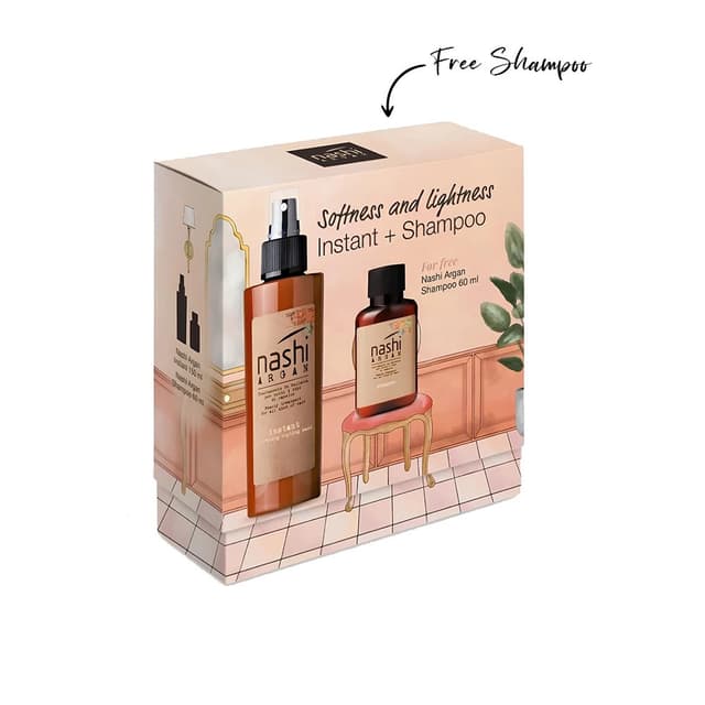 Lightness and Softness Kit