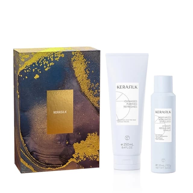 Exfoliating Duo Kit