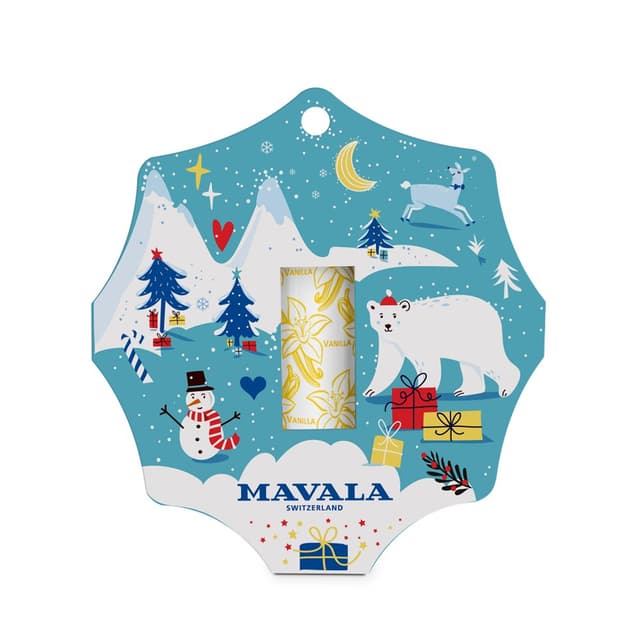 Mavala Snowflake Kiss Vanilla
