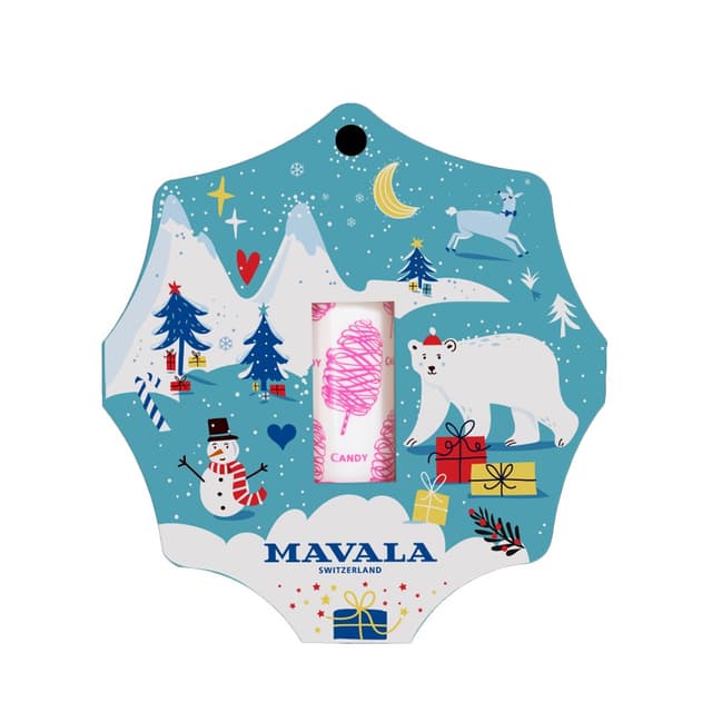 Mavala Snowflake Kiss Candy