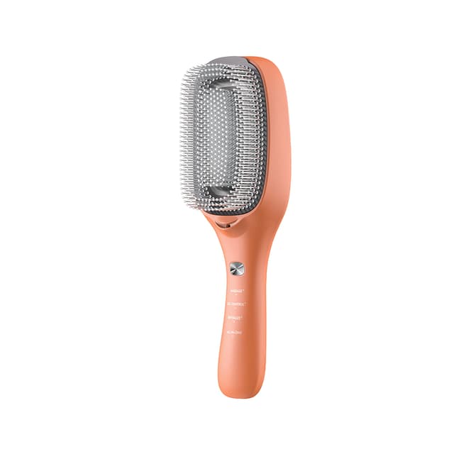 Multi Function Hair Care Comb-Orange