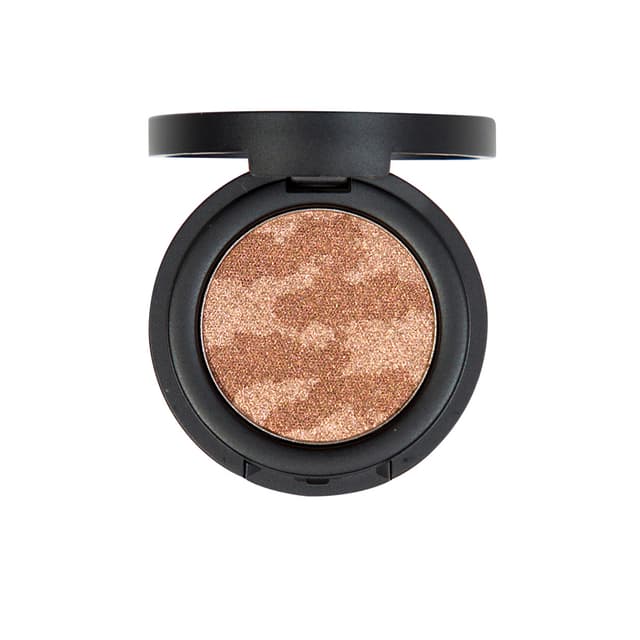 Glowing Eyeshadow Bronze Edition Godess for a Day