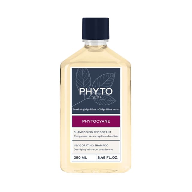 Phytocyane Women Invigorating Shampoo 250ml