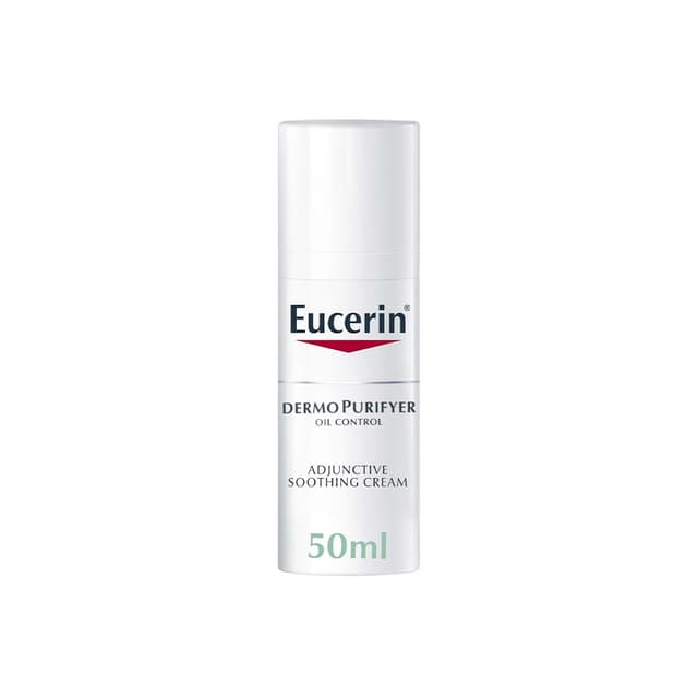 DermoPurifyer Hydrating Adjunctive Cream 50ml
