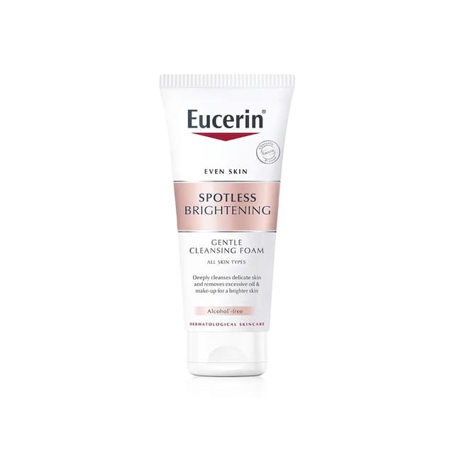 Gentle Cleansing Foam All Skin Types 150g