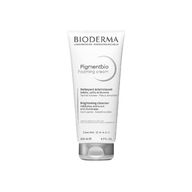 Pigmentbio Foaming Cream 200ml