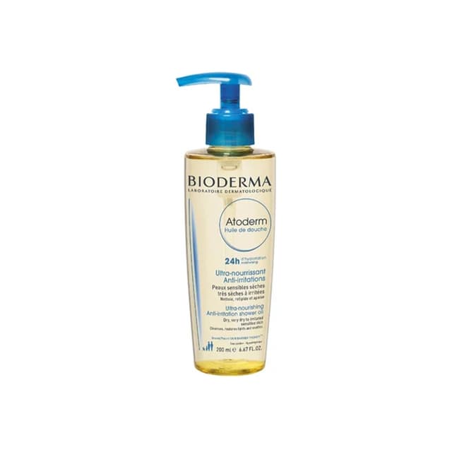 Atoderm Shower Oil 200ml