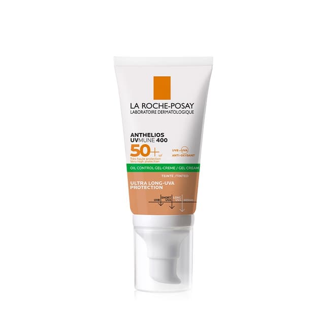Anthelios Xl Tinted Dry Gel Cream SPF50 50ml