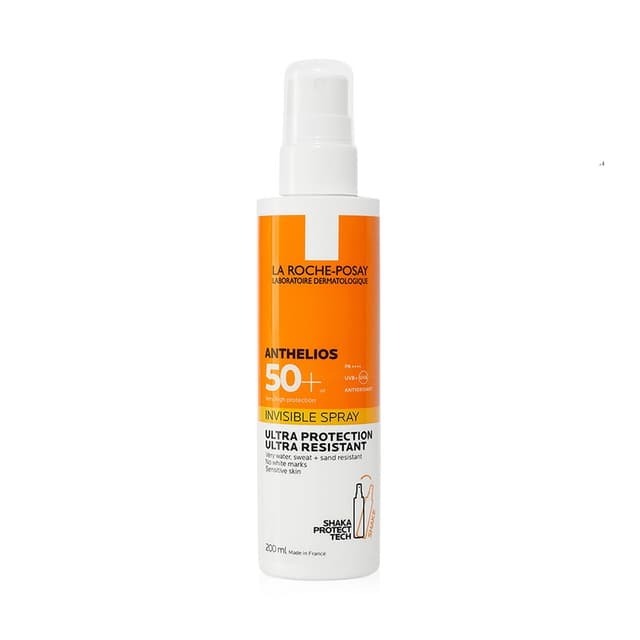 Anthelios SPF 50+ Invisible Spray 200ml