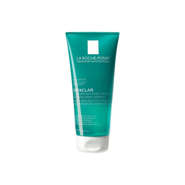 Effaclar Micro-Peeling Cleansing Gel 200ml