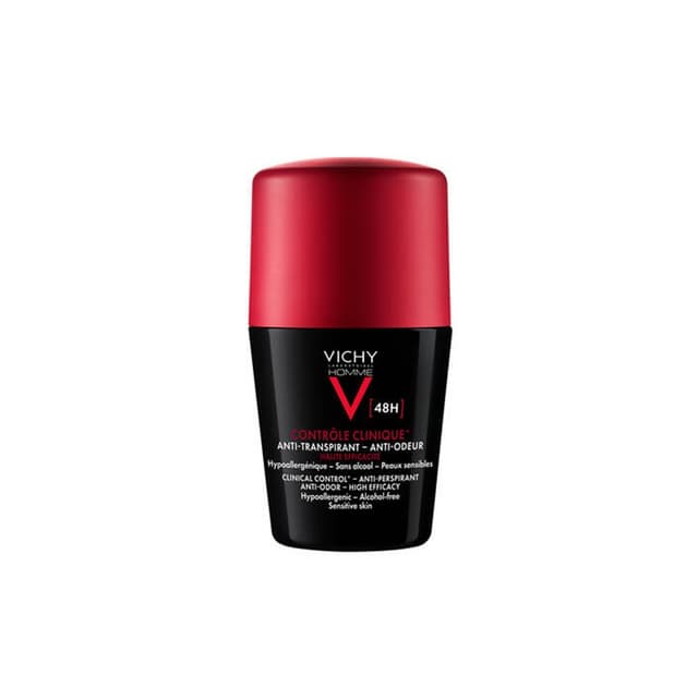 Deodrant Clinical Control 96hr For Men