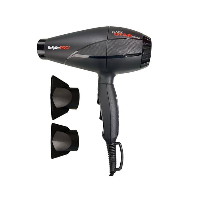 Black Star Professional Hair Dryer