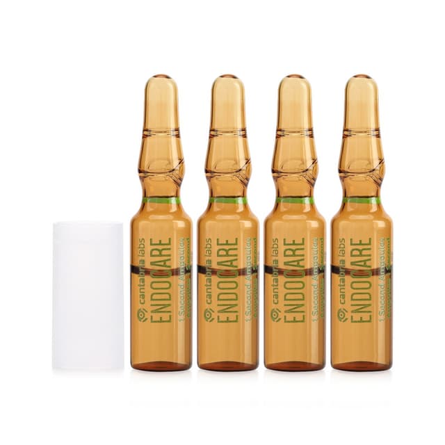 Endocare 1 Second Flash Ampoules - 4x1ml