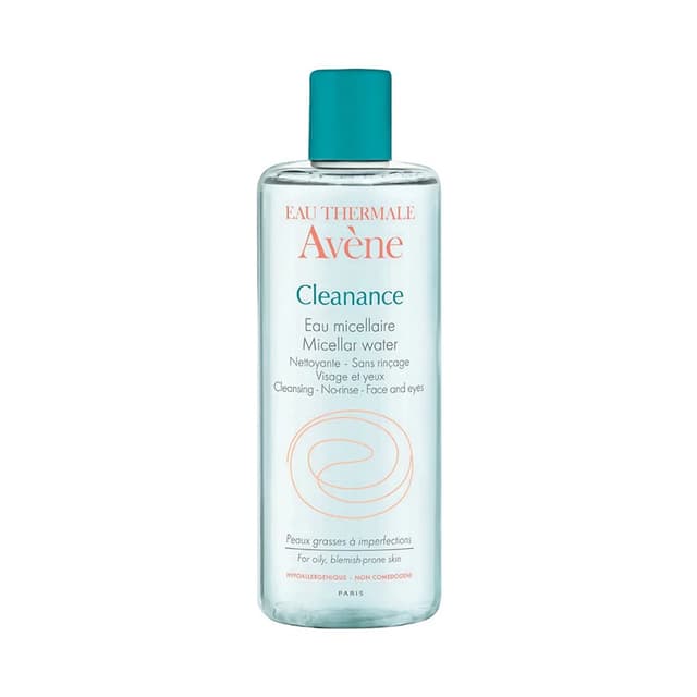 Cleanance Micellar Water 400ml