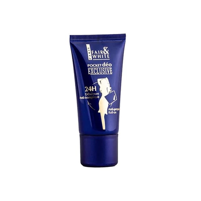 Pocket Deo Roll On Blue 50ml