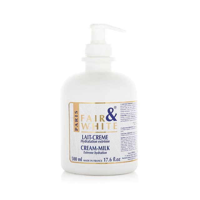 Cream Milk Extreme Hydration 500ml 