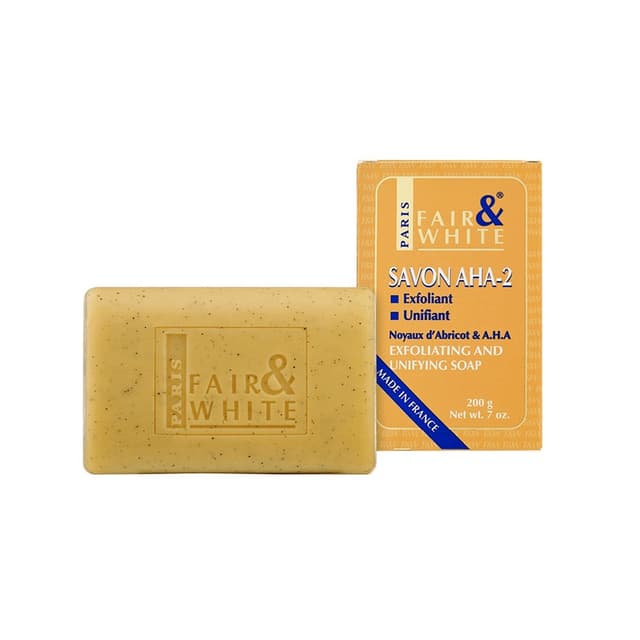 AHA-2 Yellow Soap 200G