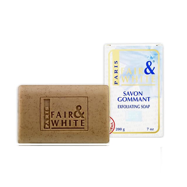 Lightening And Peeling Soap 200gm