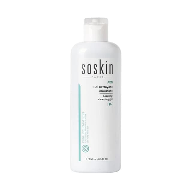 Foaming Cleansing Gel 250ml