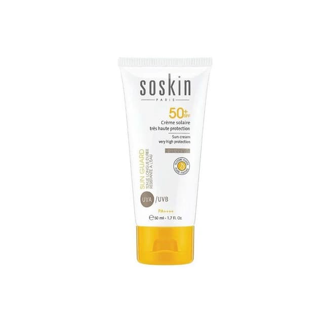 Sun Cream Fluid SPF 50 50ml