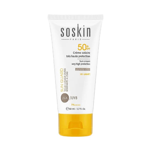Sun Cream SPF50+ Very High Protection 50ml