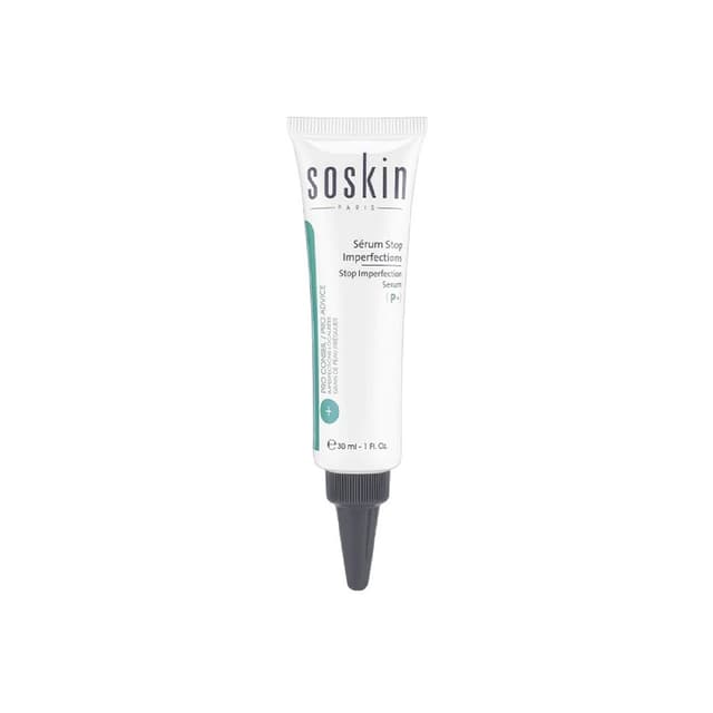 Stop Imperfection Face Serum 30ml